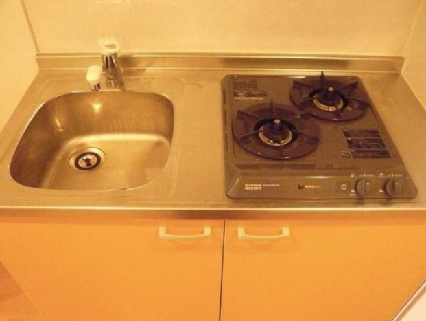 バージュアル西日暮里   キッチン