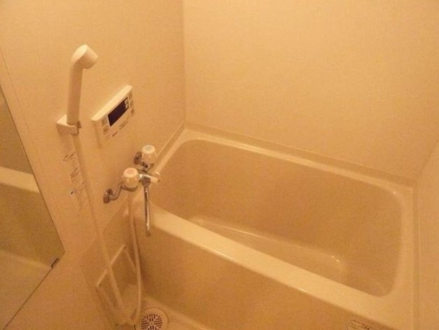 バージュアル西日暮里   風呂画像