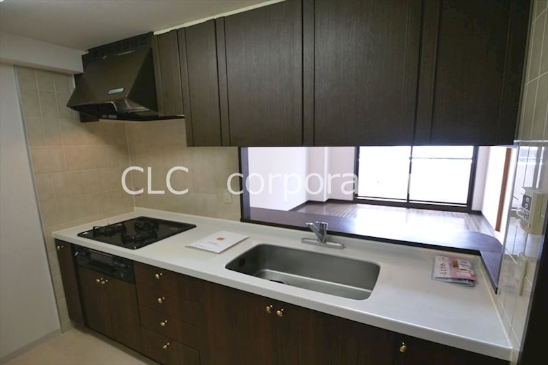 コスモ葛西臨海公園ロイヤルコート キッチン