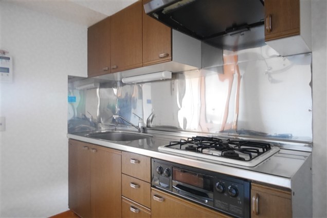 メゾングランドワールＹＳ キッチン