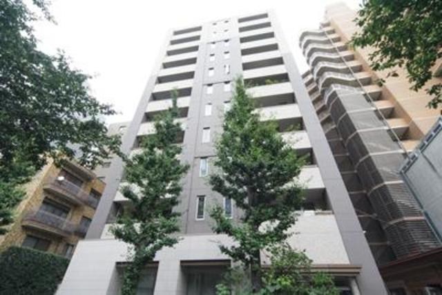 パークホームズ日本橋浜町二丁目リビオガーデン  外観