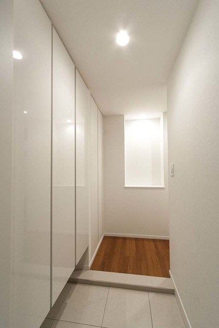 パークホームズ日本橋浜町二丁目リビオガーデン  玄関