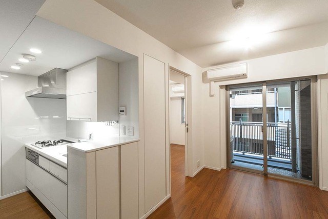 パークホームズ日本橋浜町二丁目リビオガーデン  リビング