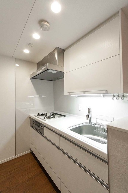 パークホームズ日本橋浜町二丁目リビオガーデン  キッチン