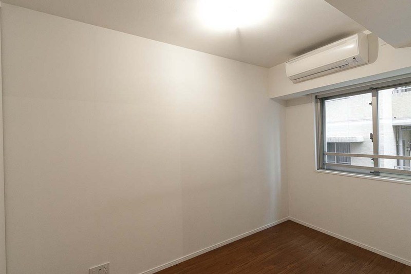 パークホームズ日本橋浜町二丁目リビオガーデン  ベッドルーム