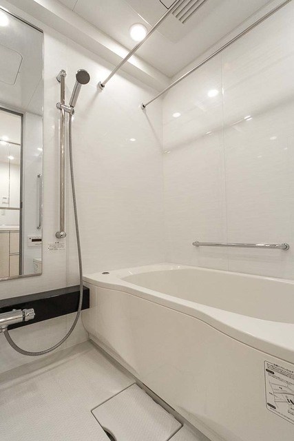 パークホームズ日本橋浜町二丁目リビオガーデン  風呂画像