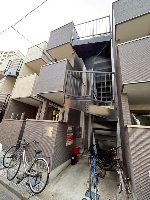 プリマヴェーラ三ノ輪 外観