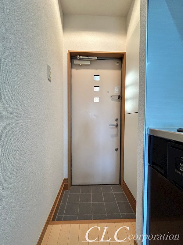 セフィール瑞江 玄関