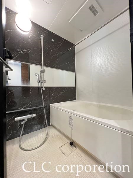 ルカナル門前仲町 風呂画像