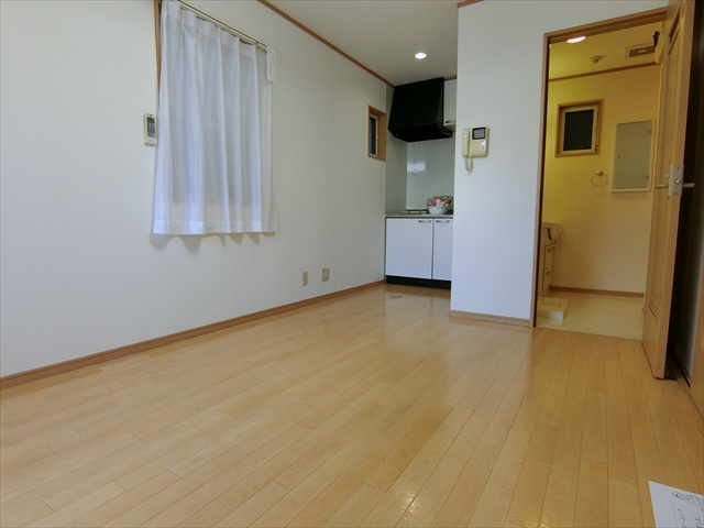 ボニート・フレッサ ベッドルーム