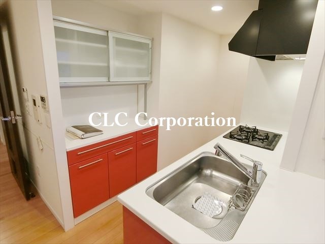 ロイヤルパークスタワー南千住 キッチン