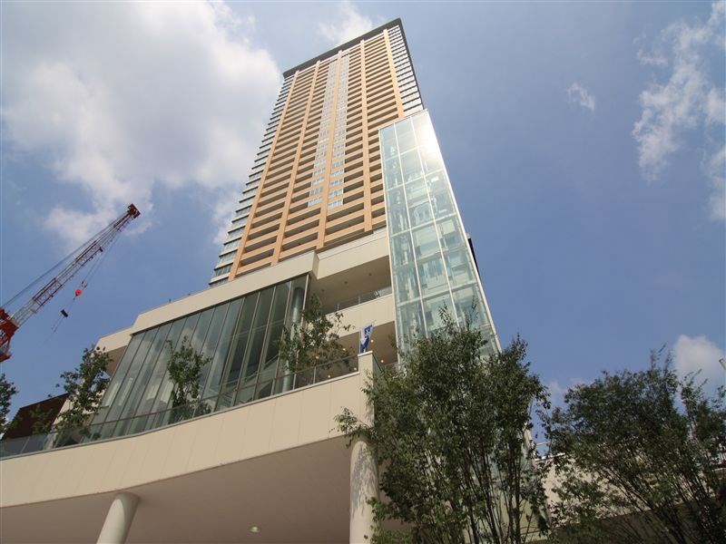 ステーションガーデンタワー  外観