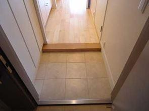 ステーションガーデンタワー  玄関