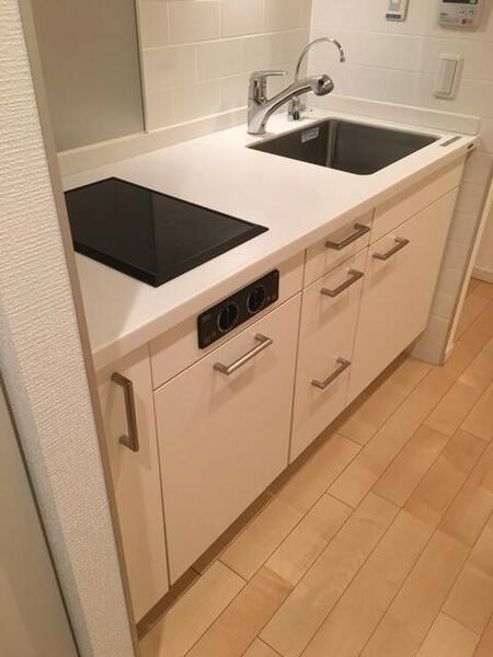 ステーションガーデンタワー  キッチン