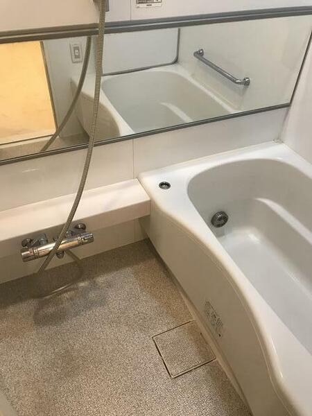 ステーションガーデンタワー  風呂画像