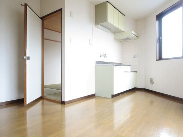 プランドール加甚2 リビング