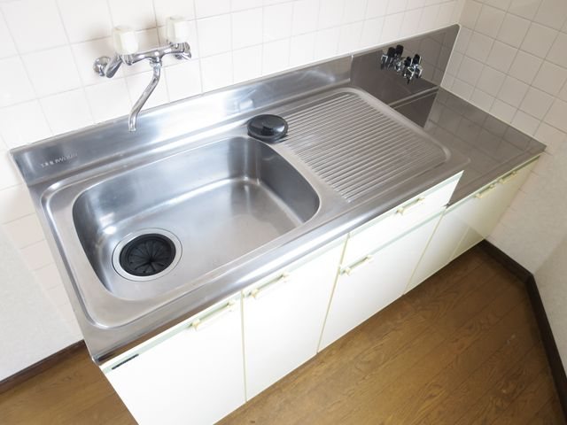 プランドール加甚2 キッチン