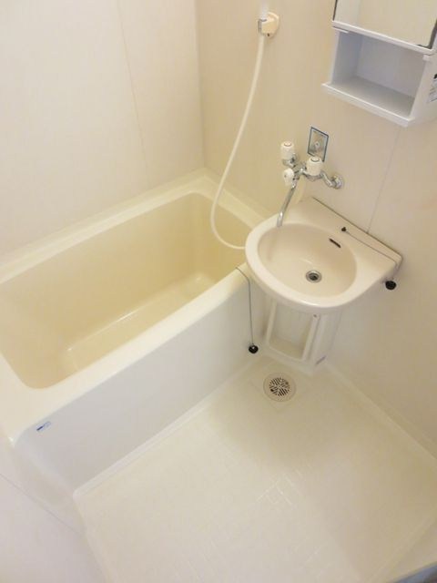 プランドール加甚2 風呂画像