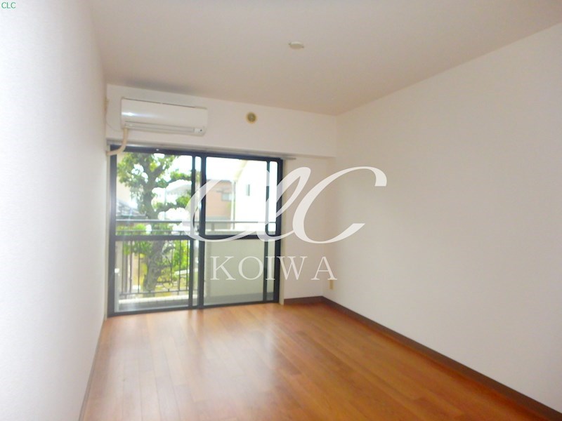 清晃マンション ベッドルーム