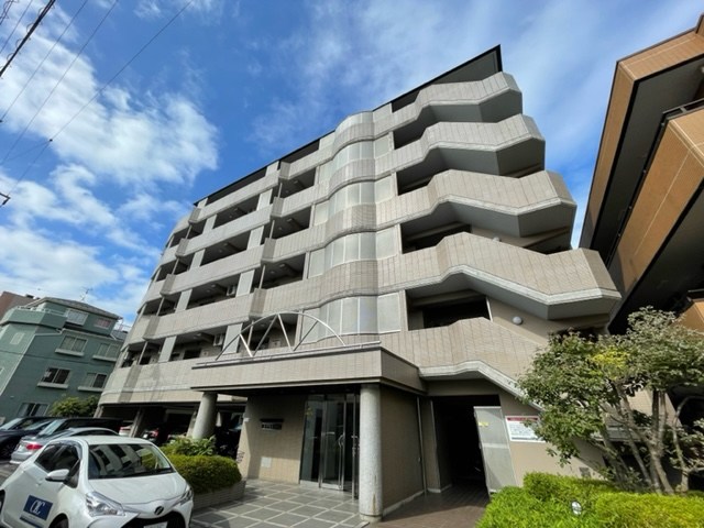 エクセル瑞江 外観