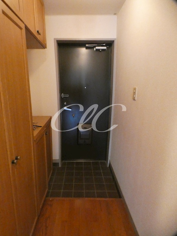 エクセル瑞江 玄関