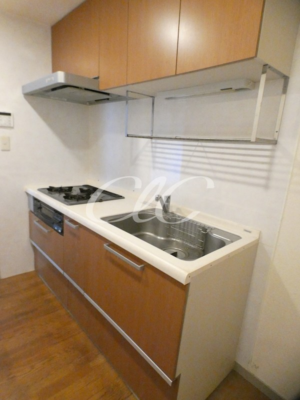 エクセル瑞江 キッチン