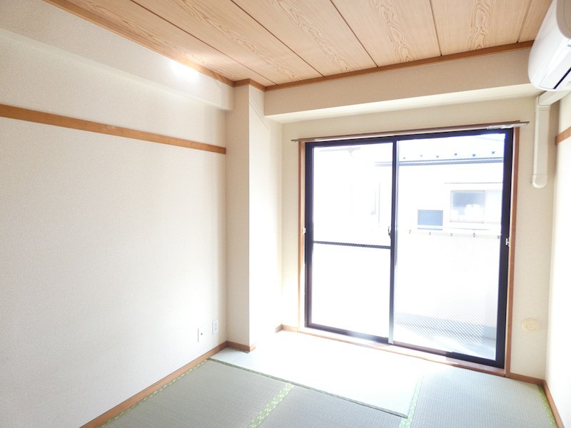 エクセル瑞江 ベッドルーム