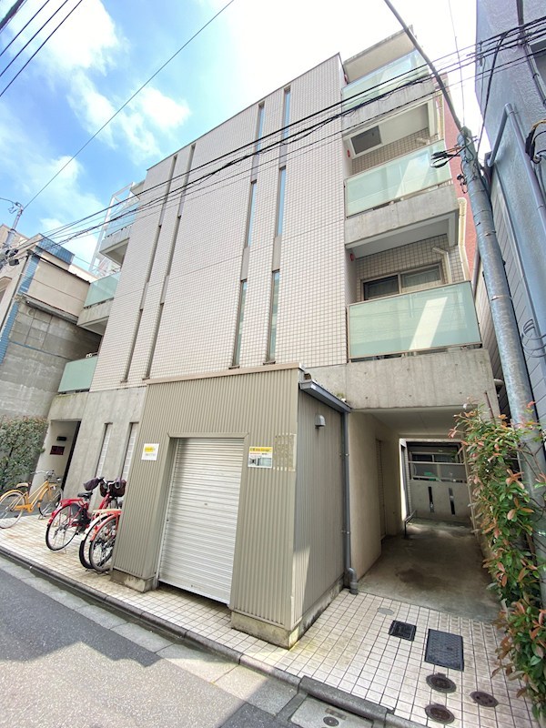 Ｋａｒｉｎ散歩 外観