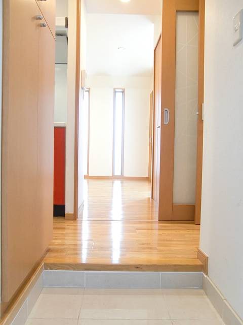 Ｋａｒｉｎ散歩 玄関