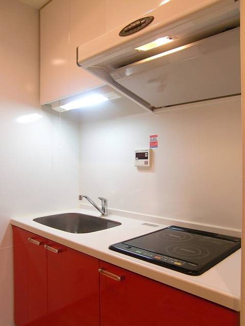 Ｋａｒｉｎ散歩 キッチン