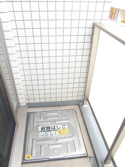 Ｋａｒｉｎ散歩 ベランダ