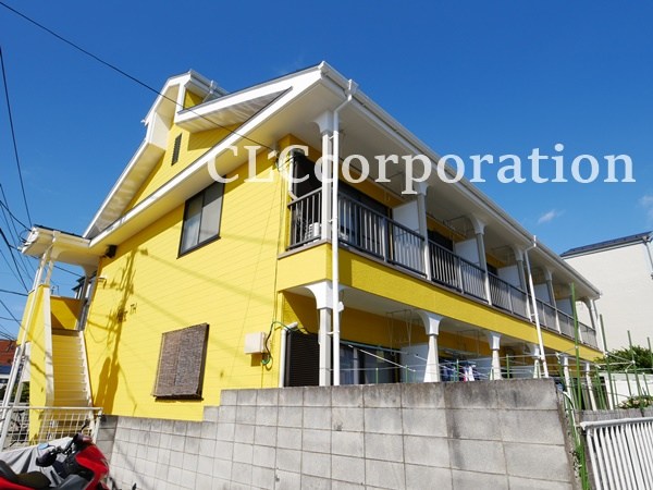 アクバルＴＨ 202号室 外観