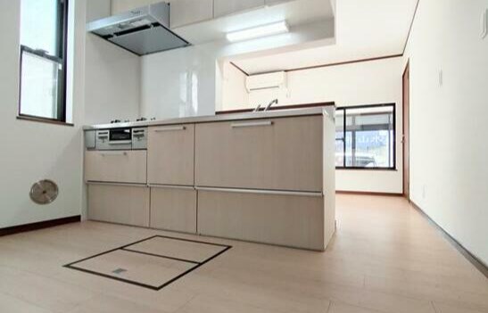 中央2丁目貸家 キッチン