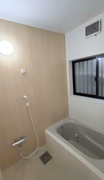 中央2丁目貸家 風呂画像