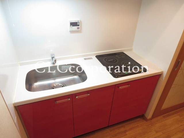 Ｋａｒｉｎ散歩 キッチン