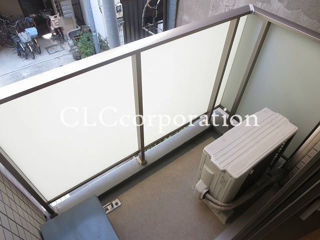 Ｋａｒｉｎ散歩 ベランダ