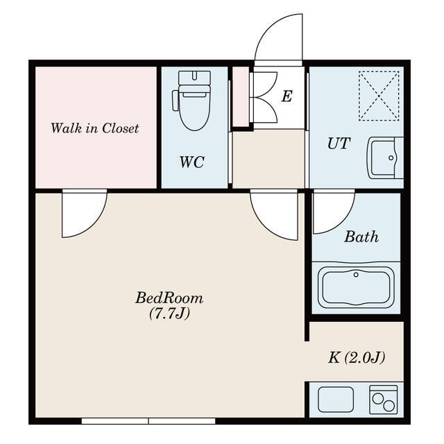 M&rsquo;ｓ 間取り