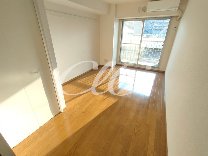 ウエストリバーハイツ リビング