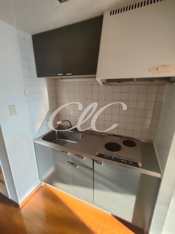 ウエストリバーハイツ キッチン