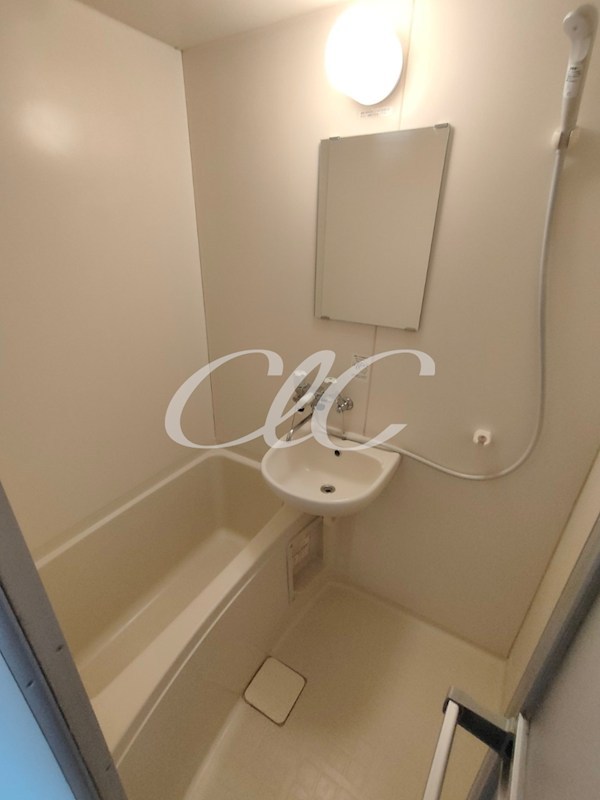 ウエストリバーハイツ 風呂画像