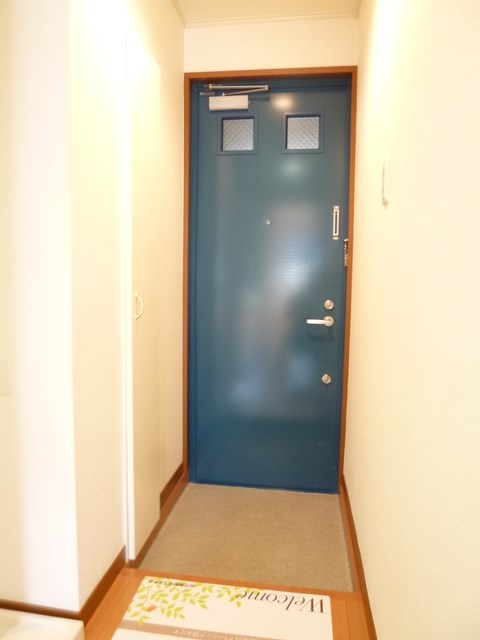 ストーンウェル 玄関