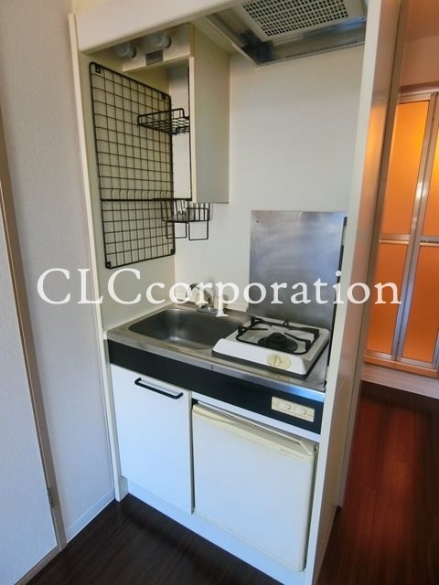 小泉ハイツ キッチン