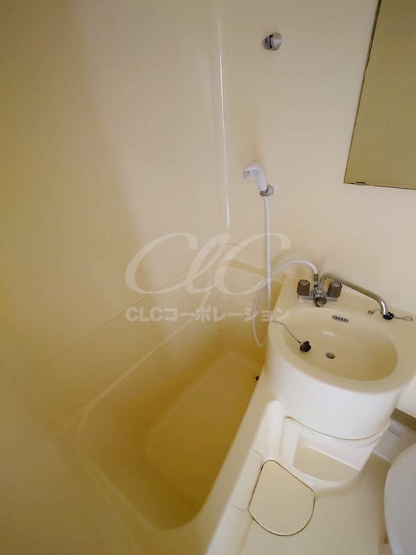 パークサイド清澄第二 風呂画像