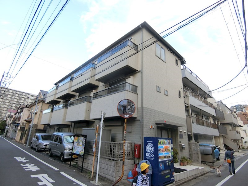 ボヌール亀戸   外観