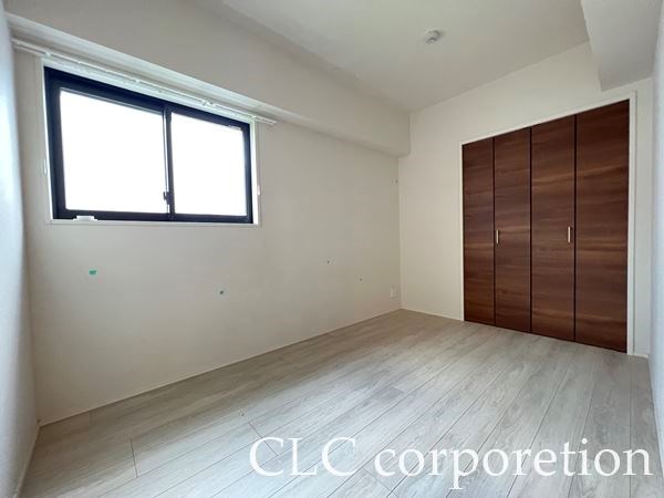 ルカナル門前仲町 ベッドルーム