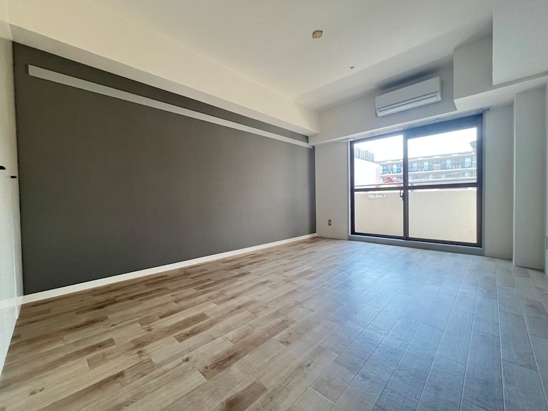 ルミエールレジデンス リビング