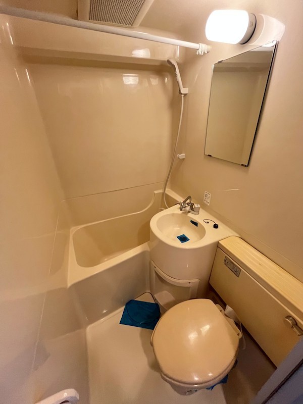 ルミエールレジデンス 風呂画像