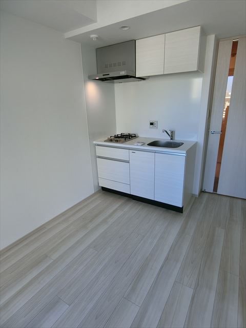 リビオメゾン日本橋久松町 リビング