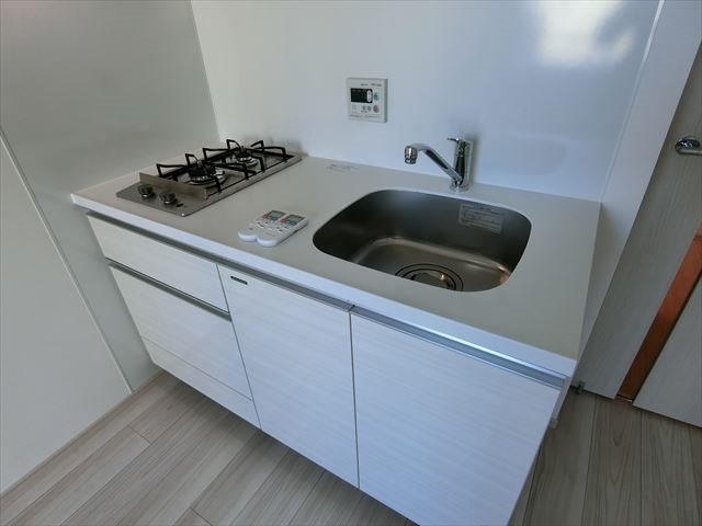 リビオメゾン日本橋久松町 キッチン