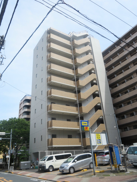 ＳＫガーデン亀戸 外観